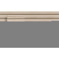 Виниловый сайдинг VOX Nature Корабельный брус SVP-01, Дуб натуральный