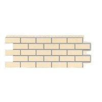 Фасадные панели Grand Line Состаренный кирпич Премиум, Шампань Фасадные панели Grand Line Состаренный кирпич Премиум, Шампань
