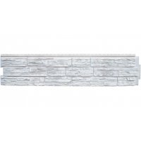 Фасадные панели Grand Line Я-фасад Крымский сланец, Серебро Фасадные панели Grand Line Я-фасад Крымский сланец, Серебро