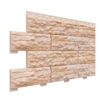 Фасадные панели Dolomit Скалистый Риф Премиум, Терракотовый Фасадные панели Dolomit Скалистый Риф Премиум, Терракотовый