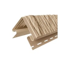 Угол наружный Dolomit Скалистый Риф Премиум, Умбра Угол наружный Dolomit Скалистый Риф Премиум, Умбра