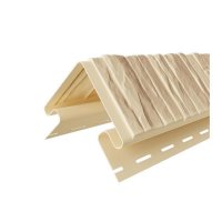 Угол наружный Dolomit Скалистый Риф Люкс, Карамель Угол наружный Dolomit Скалистый Риф Люкс, Карамель