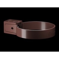 Водосточные системы Docke Premium Шоколад, Хомут универсальный