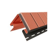 Угол наружный Dolomit Кирпич, Красный Угол наружный Dolomit Кирпич, Красный