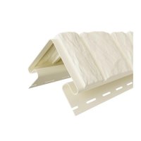 Угол наружный Dolomit Крымский берег, Слоновая кость Угол наружный Dolomit Крымский берег, Слоновая кость