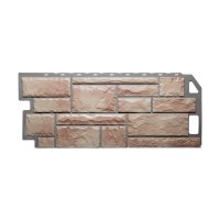 Фасадные панели FineBer Камень Natur, Терракотовый Фасадные панели FineBer Камень Natur, Терракотовый