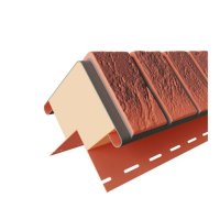 Термоугол Dolomit Венецианский кирпич 40 мм, Корса Термоугол Dolomit Венецианский кирпич 40 мм, Корса