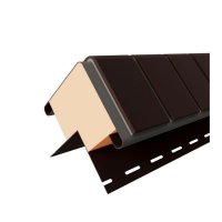 Термоугол Dolomit Кирпич 40 мм, Коричневый Термоугол Dolomit Кирпич 40 мм, Коричневый