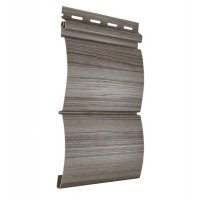 Виниловый сайдинг FineBer BlockHouse Royal Wood, Сосна Виниловый сайдинг FineBer BlockHouse Royal Wood, Сосна