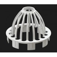 Водосточные системы Docke Premium Пломбир, Сетка защитная Водосточные системы Docke Premium Пломбир, Сетка защитная