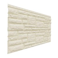 Фасадные панели Dolomit RockVin (Роквин), Слоновая кость Фасадные панели Dolomit RockVin (Роквин), Слоновая кость