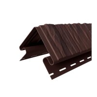 Угол наружный Dolomit Скалистый Риф Премиум, Каштан Угол наружный Dolomit Скалистый Риф Премиум, Каштан