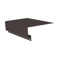 Околооконная планка Grand Line Brauni. Коричневый Околооконная планка Grand Line Brauni. Коричневый