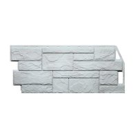 Фасадные панели FineBer Камень природный, Жемчужный Фасадные панели FineBer Камень природный, Жемчужный