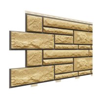 Фасадные панели Dolomit Доломит Премиум, Имбирь Фасадные панели Dolomit Доломит Премиум, Имбирь