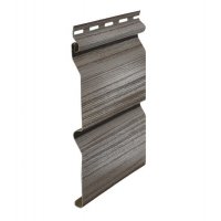 Виниловый сайдинг FineBer Standart Royal Wood Корабельный Брус, Сосна Виниловый сайдинг FineBer Standart Royal Wood Корабельный Брус, Сосна