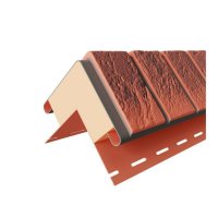 Термоугол Dolomit Венецианский кирпич 20 мм, Корса Термоугол Dolomit Венецианский кирпич 20 мм, Корса