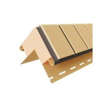 Термоугол Dolomit Кирпич 20 мм, Жёлтый Термоугол Dolomit Кирпич 20 мм, Жёлтый