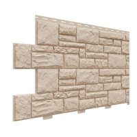 Фасадные панели Dolomit Крымский берег, Орех Фасадные панели Dolomit Крымский берег, Орех