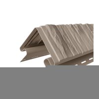 Угол наружный Dolomit Скалистый Риф Премиум, Графит Угол наружный Dolomit Скалистый Риф Премиум, Графит