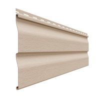 Сайдинг виниловый Dolomit Classic Корабельный Брус, Орех Сайдинг виниловый Dolomit Classic Корабельный Брус, Орех