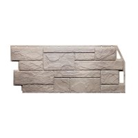 Фасадные панели FineBer Камень природный, Песочный Фасадные панели FineBer Камень природный, Песочный