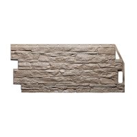 Фасадные панели FineBer Скала, Песочный