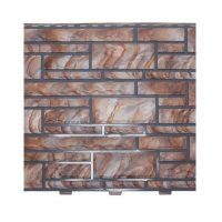 Фасадные панели Dolomit Доломит Эксклюзивный 2 м, Каппучино Фасадные панели Dolomit Доломит Эксклюзивный 2 м, Каппучино