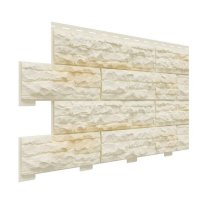 Фасадные панели Dolomit Скалистый Риф Премиум, Дюна Фасадные панели Dolomit Скалистый Риф Премиум, Дюна