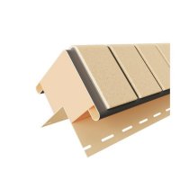 Термоугол Dolomit Кирпич 40 мм, Светло-жёлтый Термоугол Dolomit Кирпич 40 мм, Светло-жёлтый