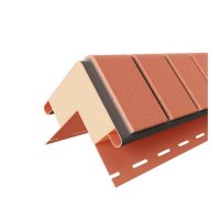 Термоугол Dolomit Кирпич 20 мм, Красный Термоугол Dolomit Кирпич 20 мм, Красный