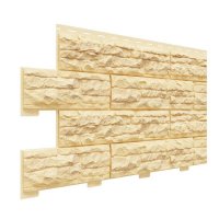 Фасадные панели Dolomit Скалистый Риф Премиум, Кари Фасадные панели Dolomit Скалистый Риф Премиум, Кари