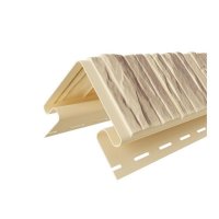 Угол наружный Dolomit Скалистый Риф Люкс, Янтарь Угол наружный Dolomit Скалистый Риф Люкс, Янтарь