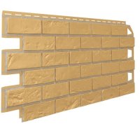 Фасадные панели Vilo Brick (Кирпич), Ginger (Имбирь)