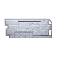 Фасадные панели FineBer Камень Natur, Мелованный белый Фасадные панели FineBer Камень Natur, Мелованный белый