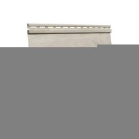 Виниловый сайдинг VOX Nature Корабельный брус SVP-01, Дуб серый