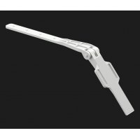 Водосточные системы Docke Premium Пломбир, Крепление регулируемое Водосточные системы Docke Premium Пломбир, Крепление регулируемое