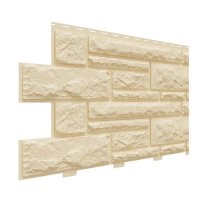 Фасадные панели Dolomit Доломит 2 м, Шампань Фасадные панели Dolomit Доломит 2 м, Шампань