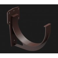 Водосточные системы Docke Premium Шоколад, Кронштейн желоба