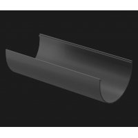 Водосточные системы Docke Premium Графит, Желоб