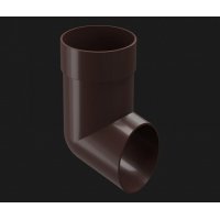 Водосточные системы Docke Premium Шоколад, Наконечник