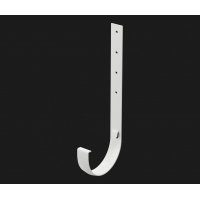 Водосточные системы Docke Premium Пломбир, Кронштейн желоба металлический Водосточные системы Docke Premium Пломбир, Кронштейн желоба металлический