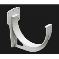 Водосточные системы Docke Premium Пломбир, Кронштейн желоба