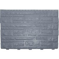 Фасадные панели Dolomit Доломит 2 м, Серо-голубой Фасадные панели Dolomit Доломит 2 м, Серо-голубой