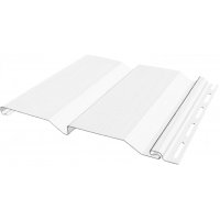 Виниловый сайдинг Дачный Корабельный брус, Ромашка Виниловый сайдинг Дачный Корабельный брус, Ромашка