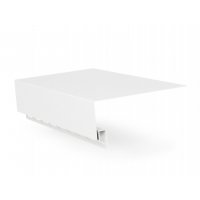 Околооконная планка широкая Grand Line Я-фасад, Белый Околооконная планка широкая Grand Line Я-фасад, Белый